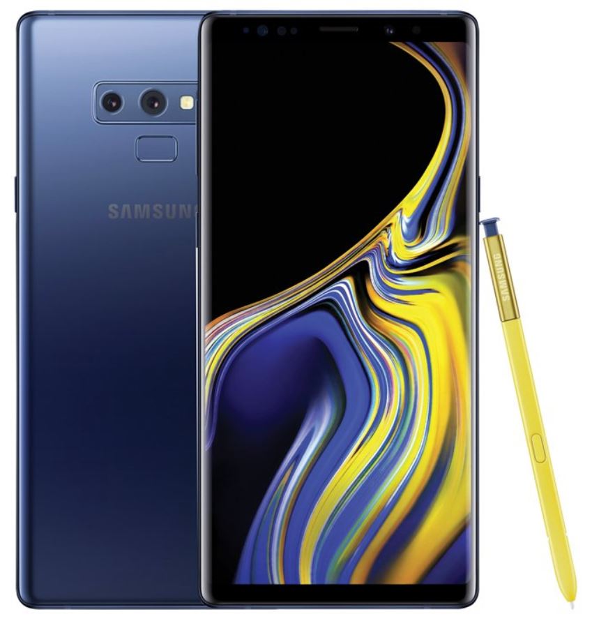 Samsung Galaxy Note9