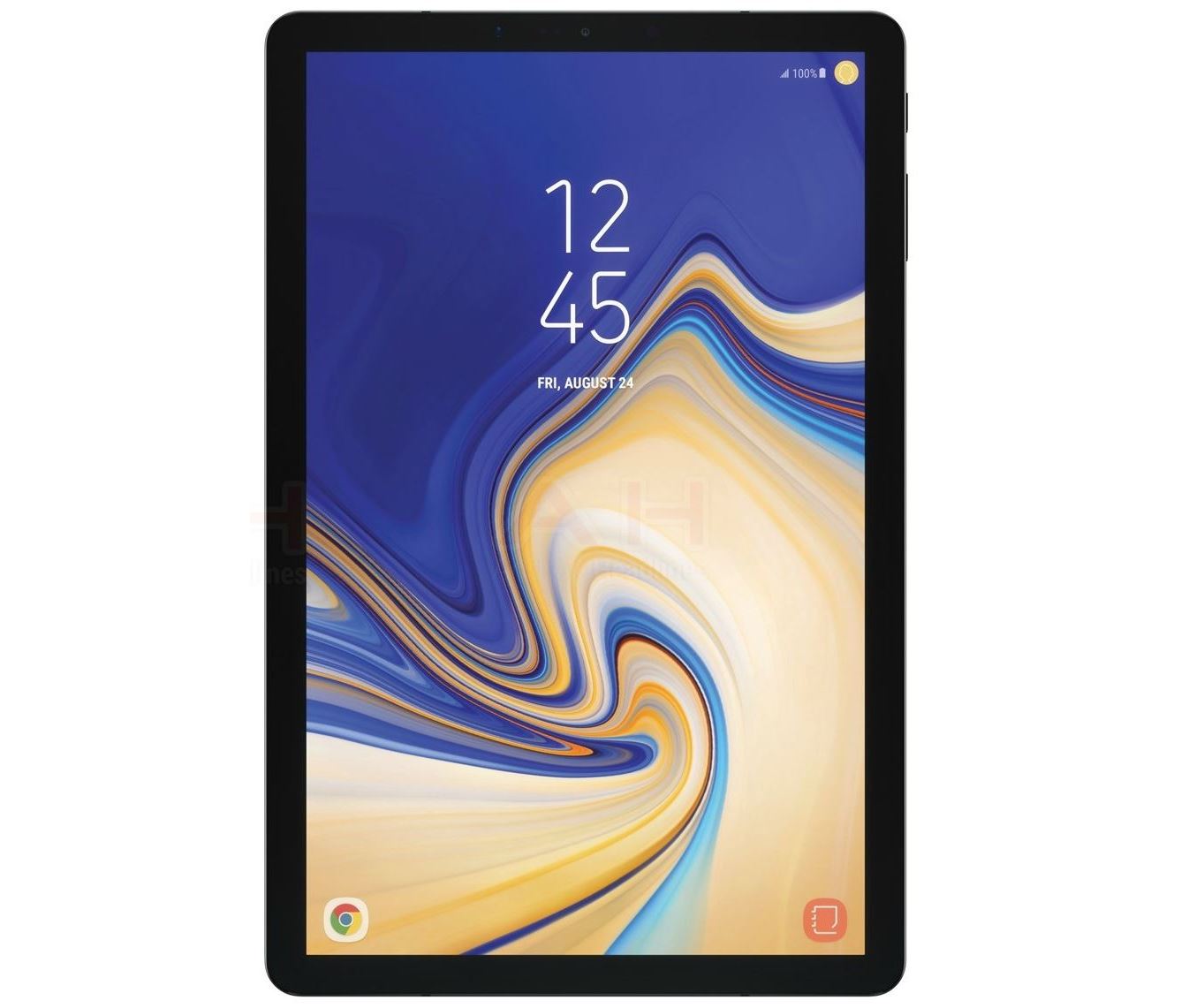 Samsung Galaxy Tab S4 Leak (2)