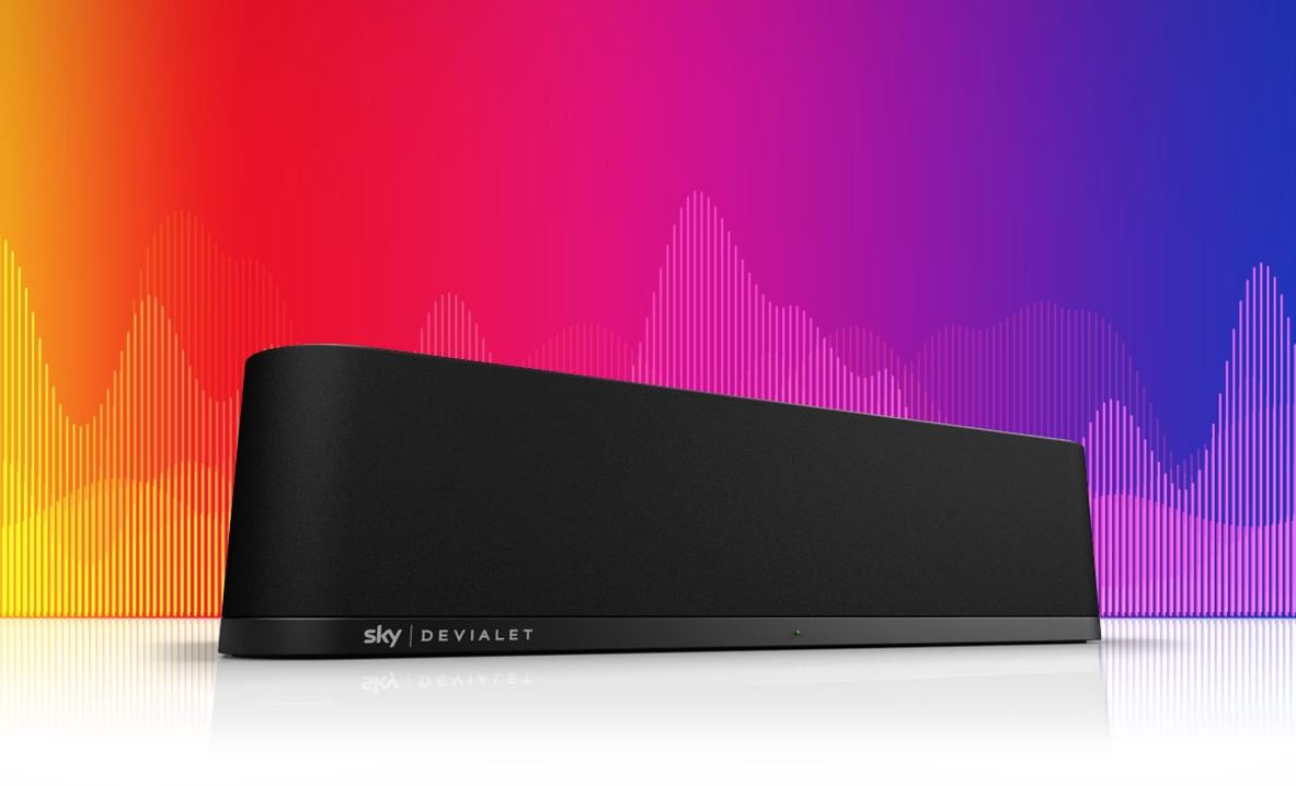 Sky Soundbox