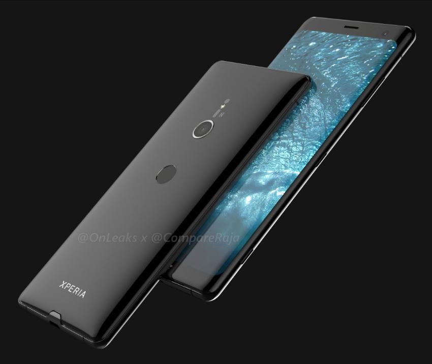 Sony Xperia XZ3 Leak