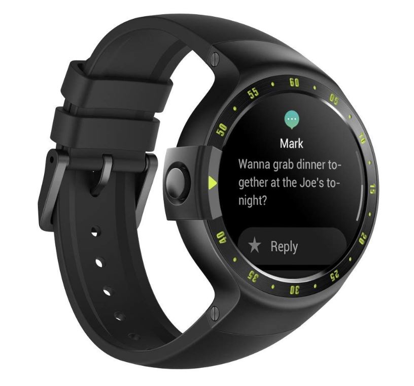 Ticwatch S