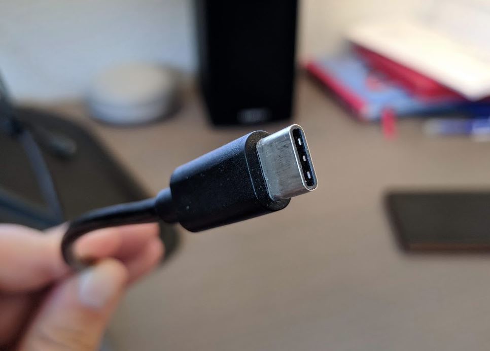 USB Typ C Kabel Anschluss Header