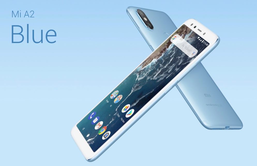 Xiaomi Mi A2
