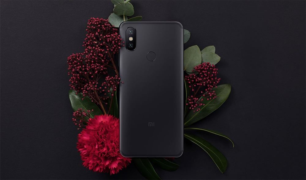 Xiaomi Mi A2 Header