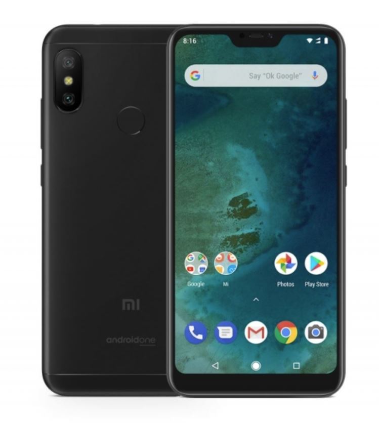 Xiaomi Mi A2 Lite