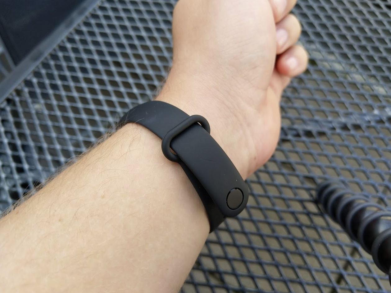 xiaomi mi band 5 spo2