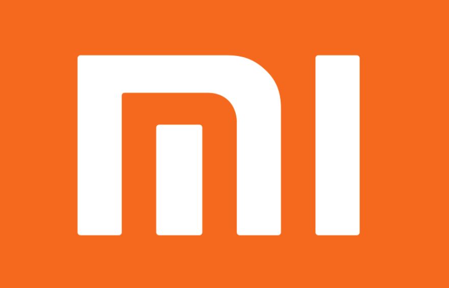 Xiaomi Mi Logo Header