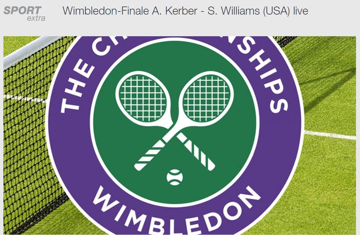ZDF Stream Wimbledon 2018