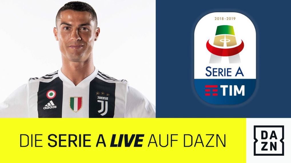 DAZN Serie A
