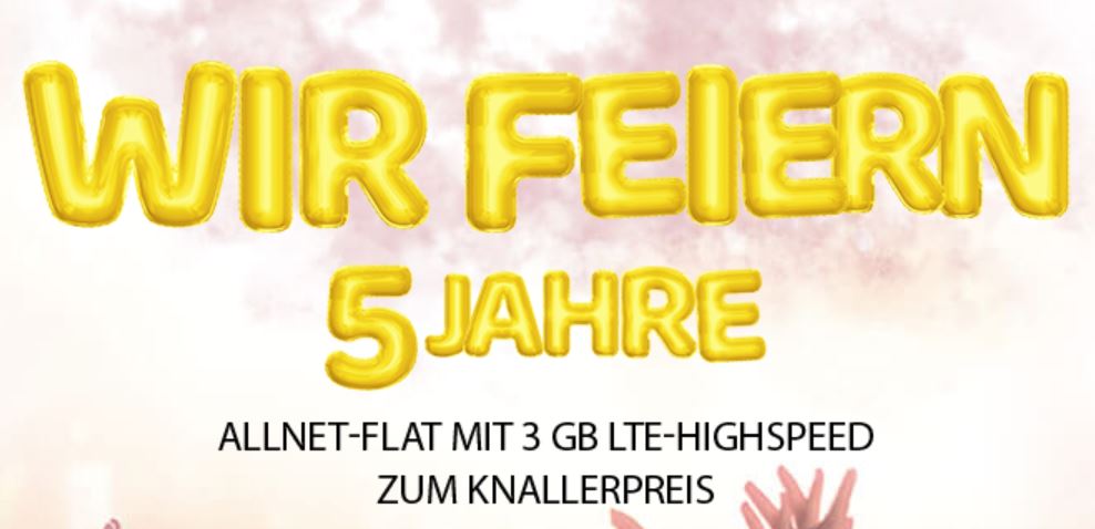 5 Jahre PremiumSIM