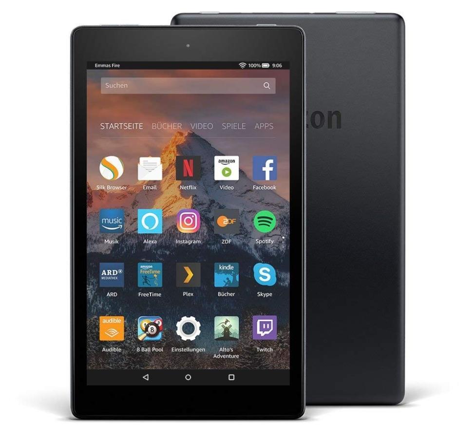 Amazon Fire HD 8