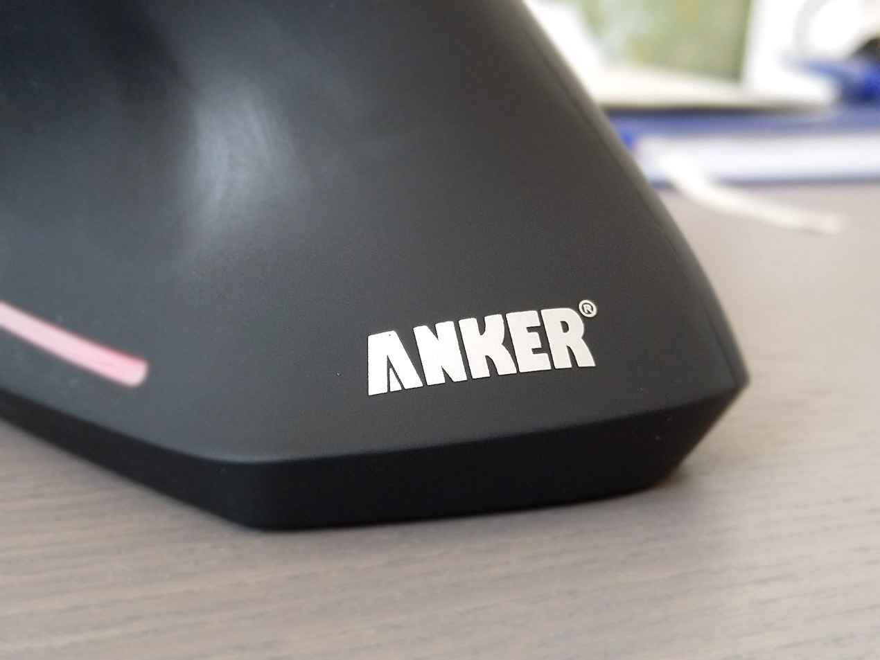 Anker Logo Header