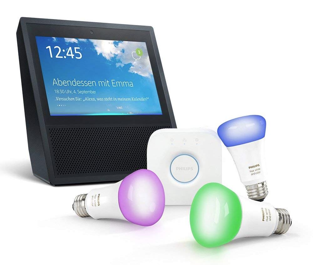 Echo Show Hue Angebot