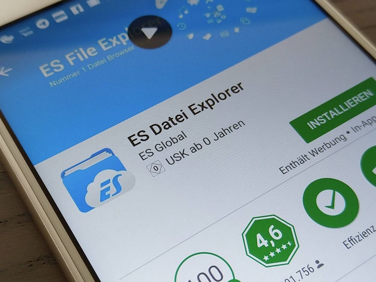 ES Datei Explorer