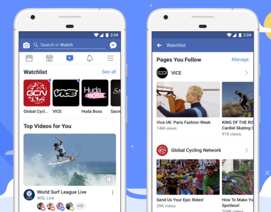 Facebook Watch