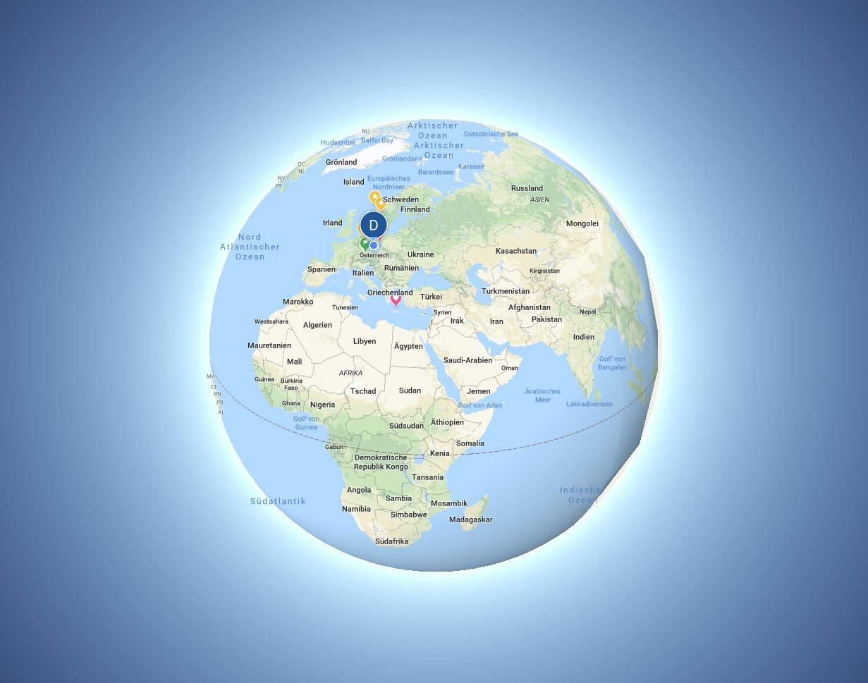 Google Maps 3D