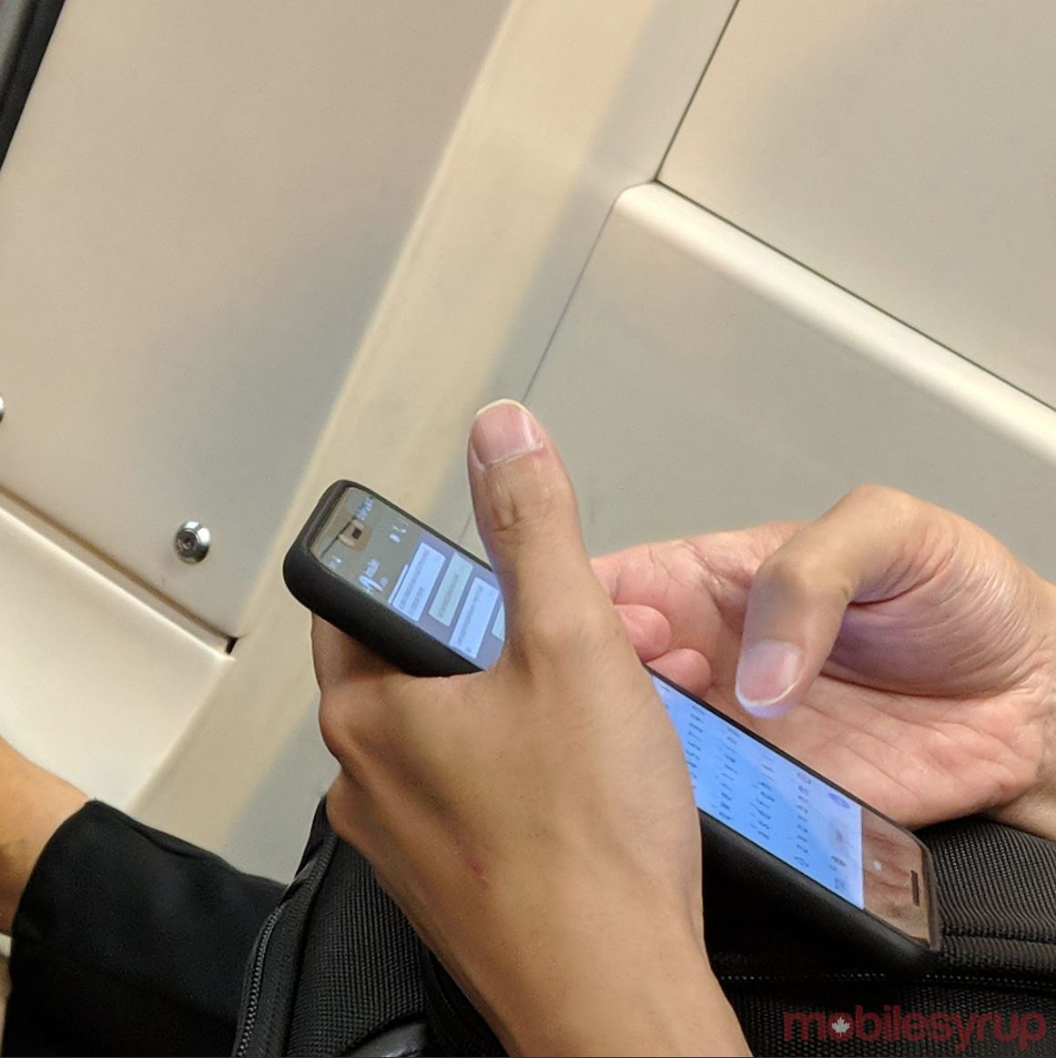 Google Pixel 3 XL Leak