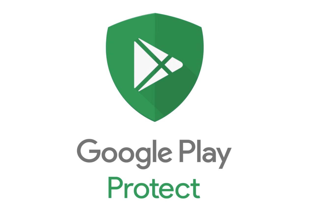 Google Play Protect Header