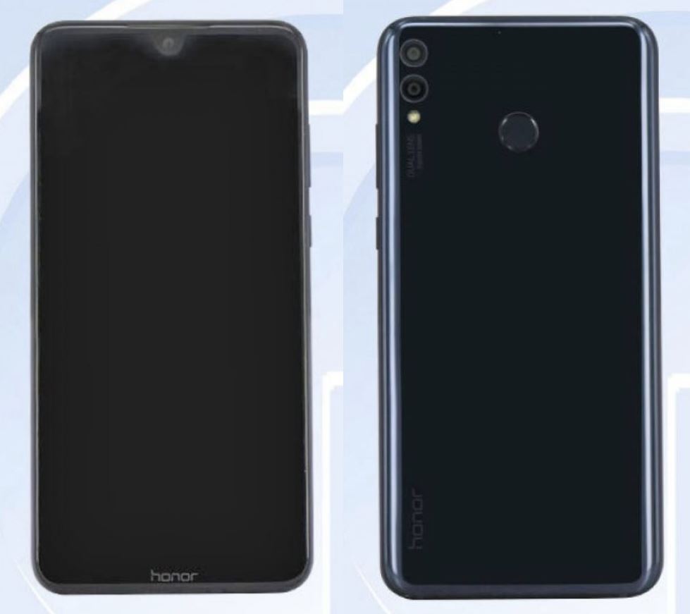 Honor 8X Leak