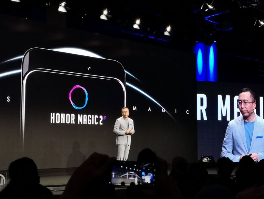 Honor Magic 2 Teaser Header