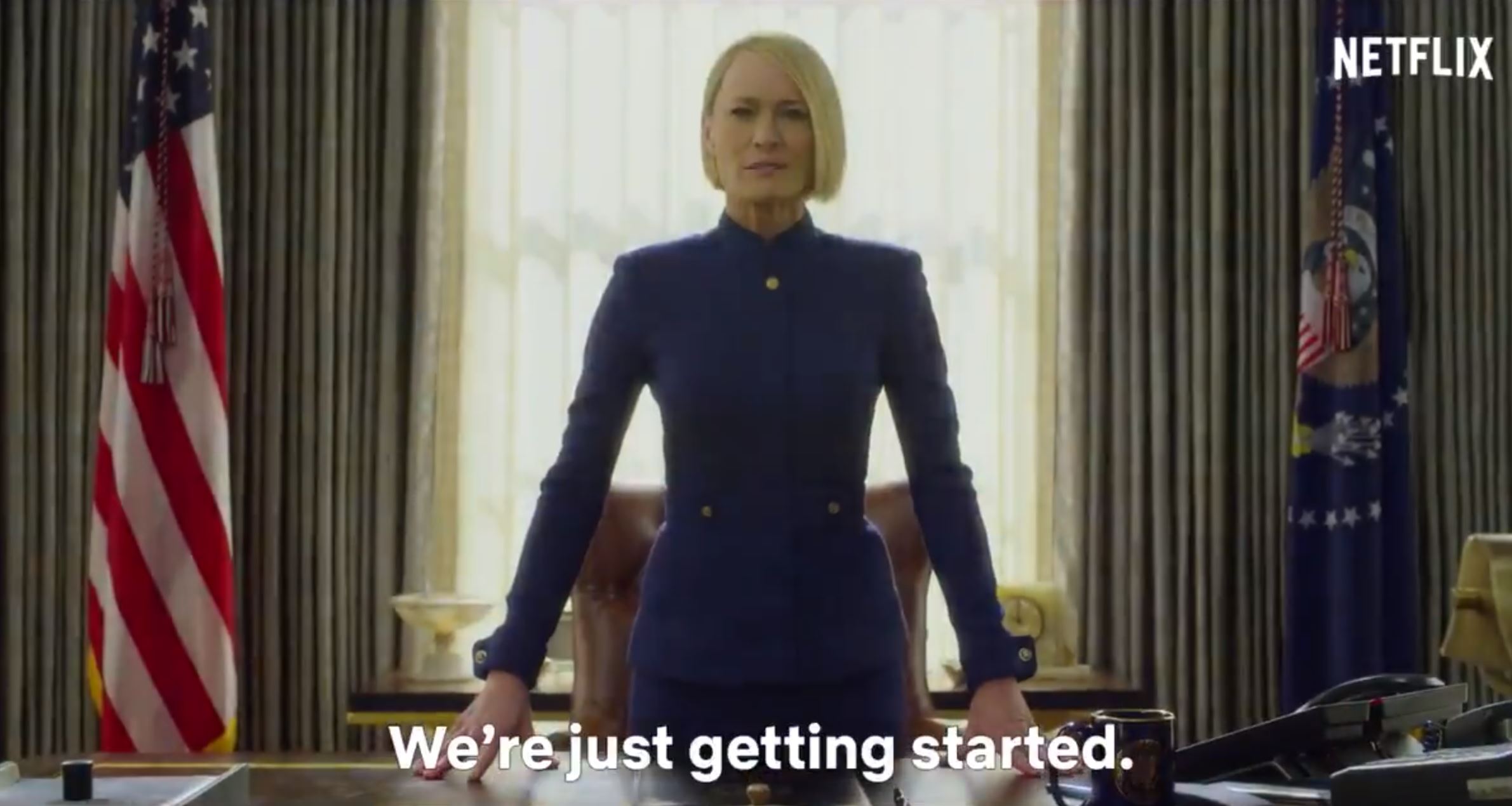 House of Cards Staffel 6