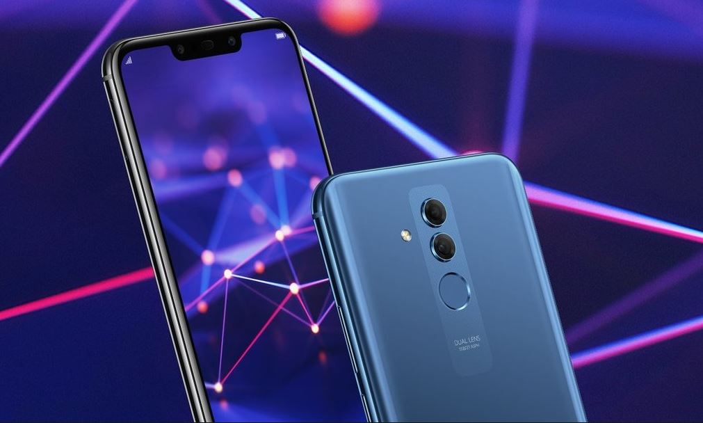 Huawei Mate 20 lite