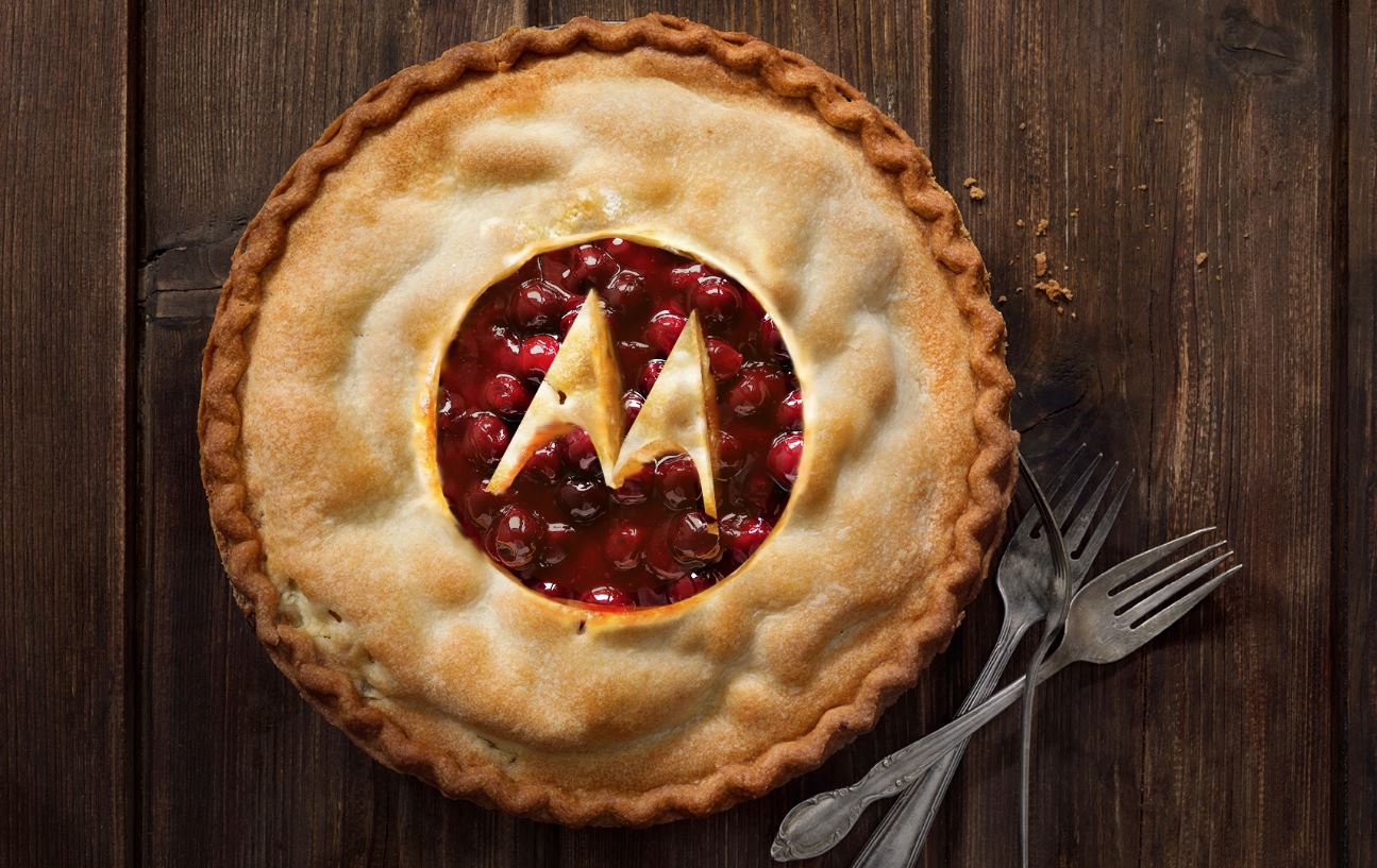 Motorola Android 9 Pie Header