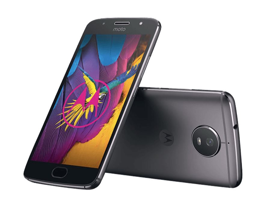 Motorola Moto G5s Header