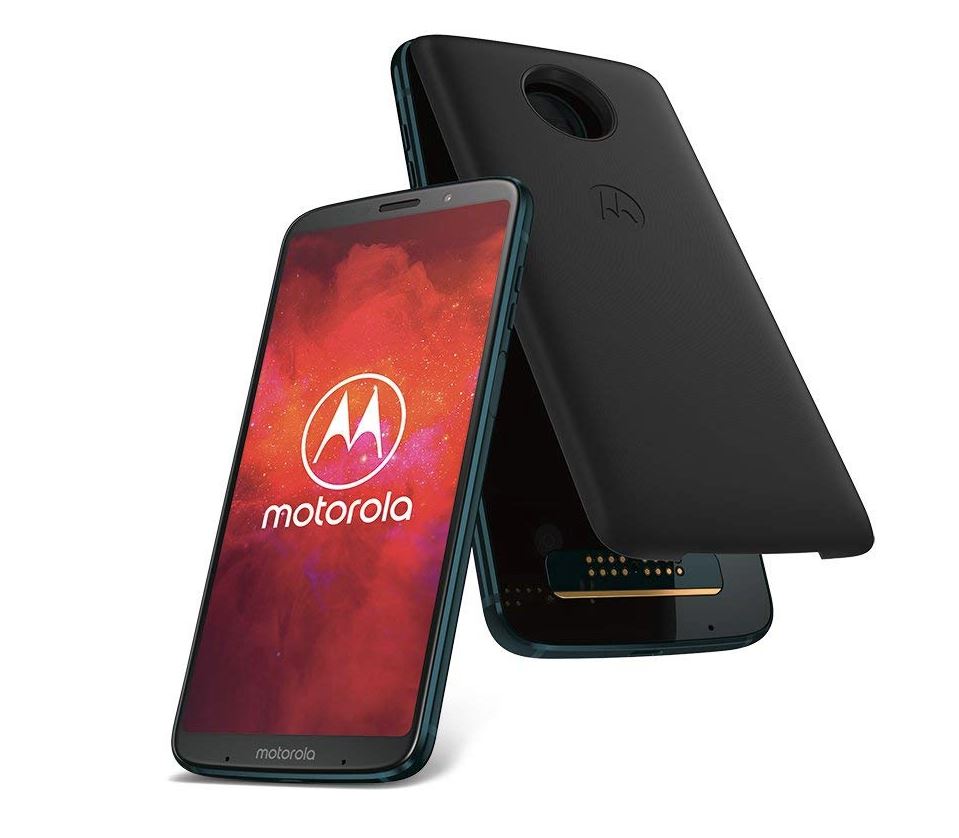 Motorola Moto Z3 Play Zubehör Amazon Angebot (2)