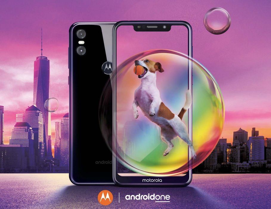 Motorola One