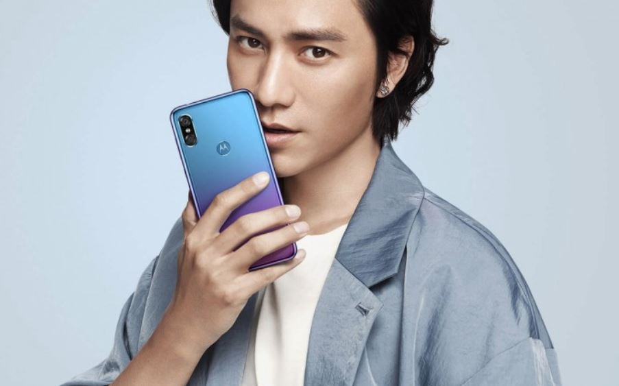Motorola P30