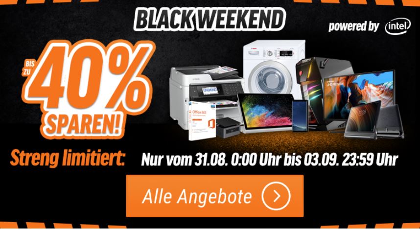 NBB Black Weekend