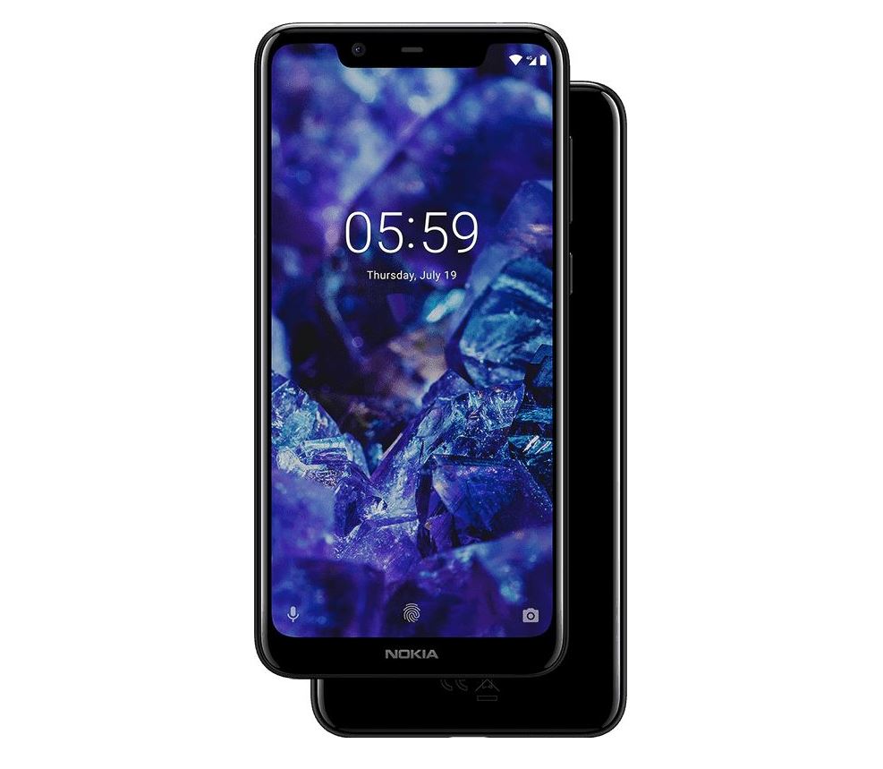 Nokia 5.1 Plus