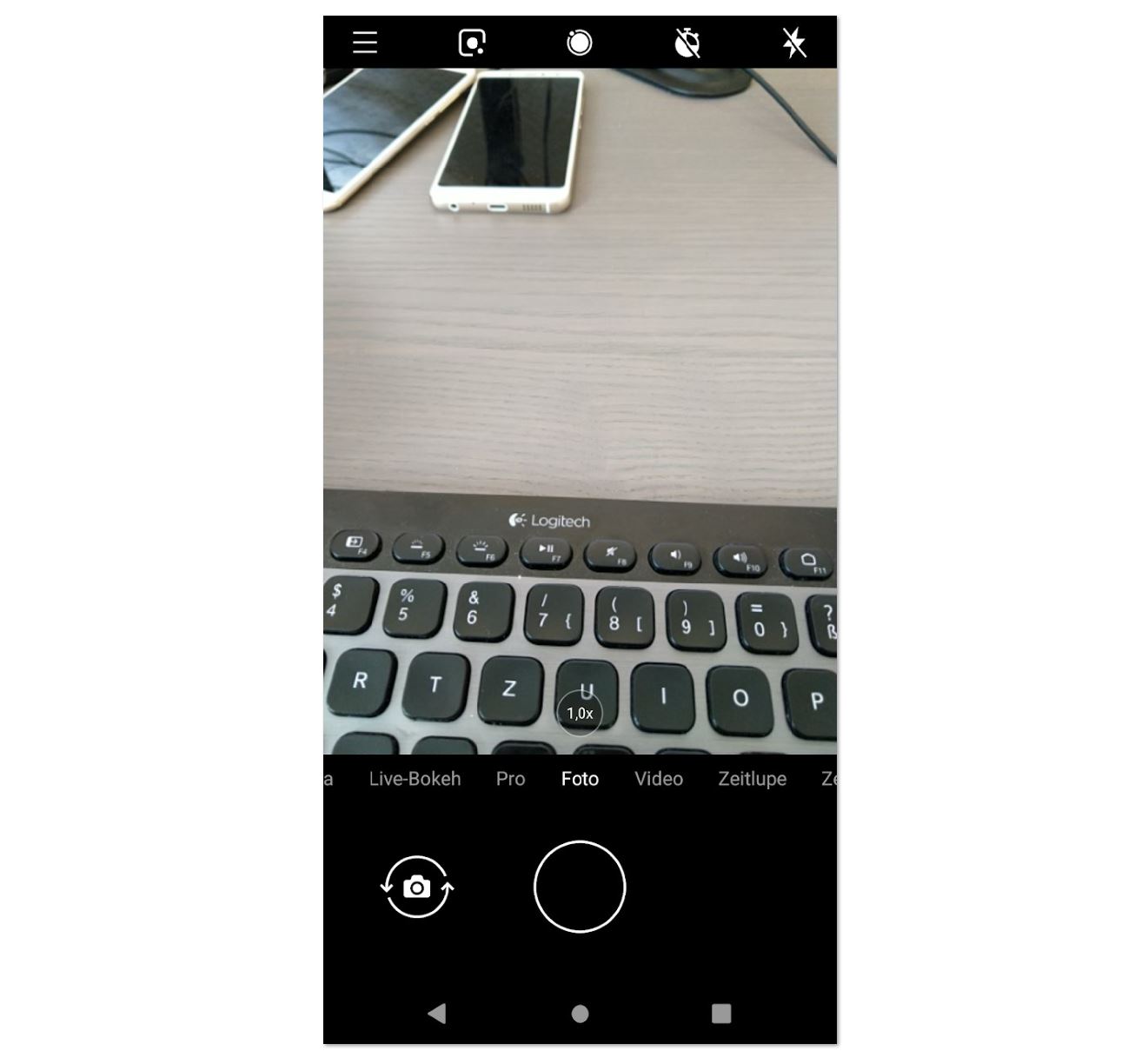 Nokia Kamera Update August 2018