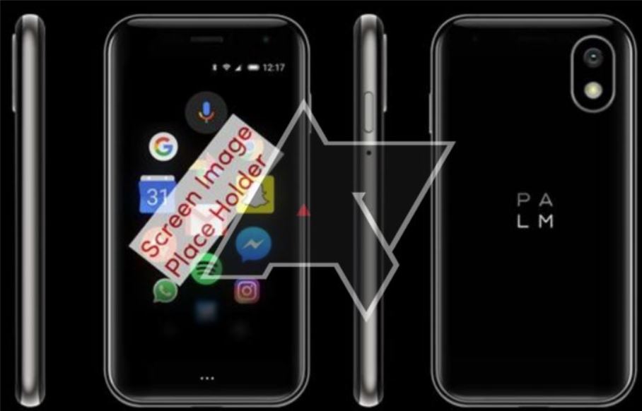 Palm TCL LEak