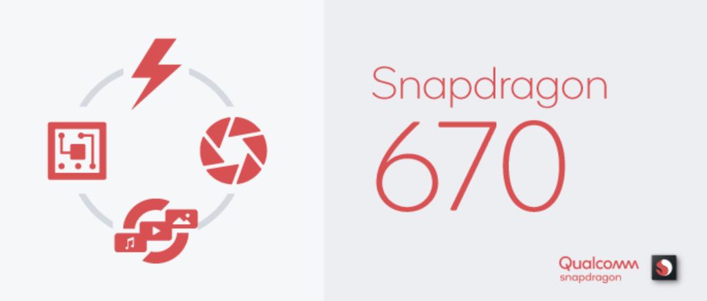 Qualcomm Snapdragon 670