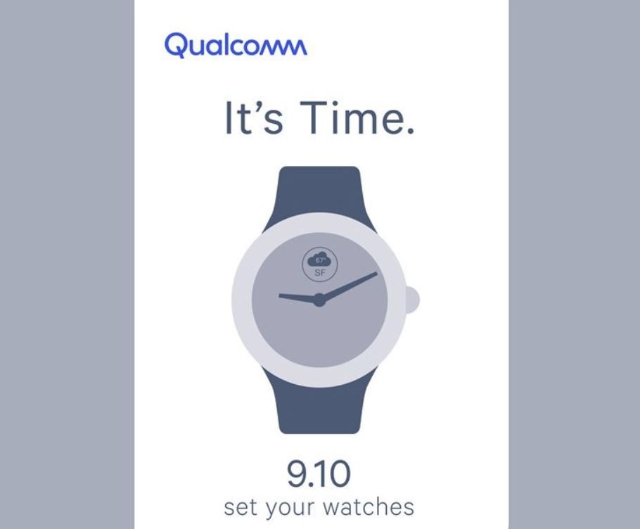 Qualcomm Teaser September 2018
