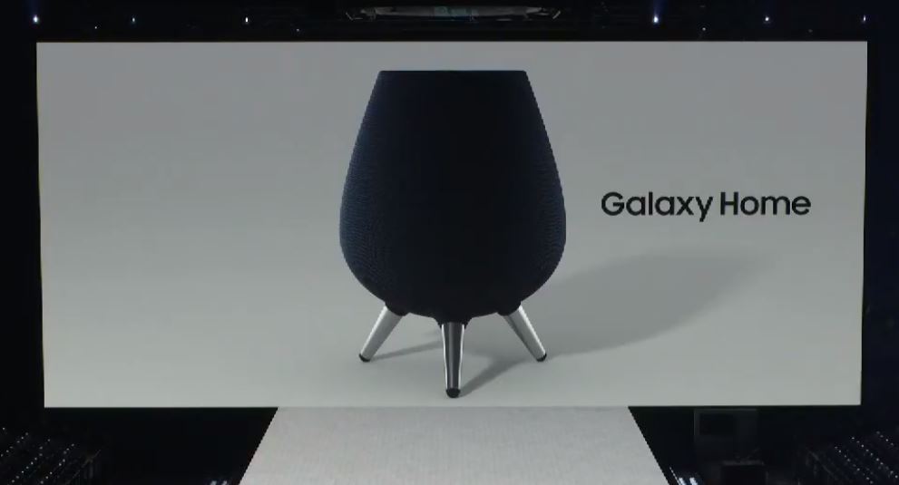 Samsung Galaxy Home