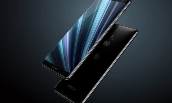 Sony Xperia XZ3