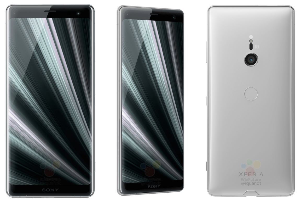 Sony Xperia XZ3 Leak