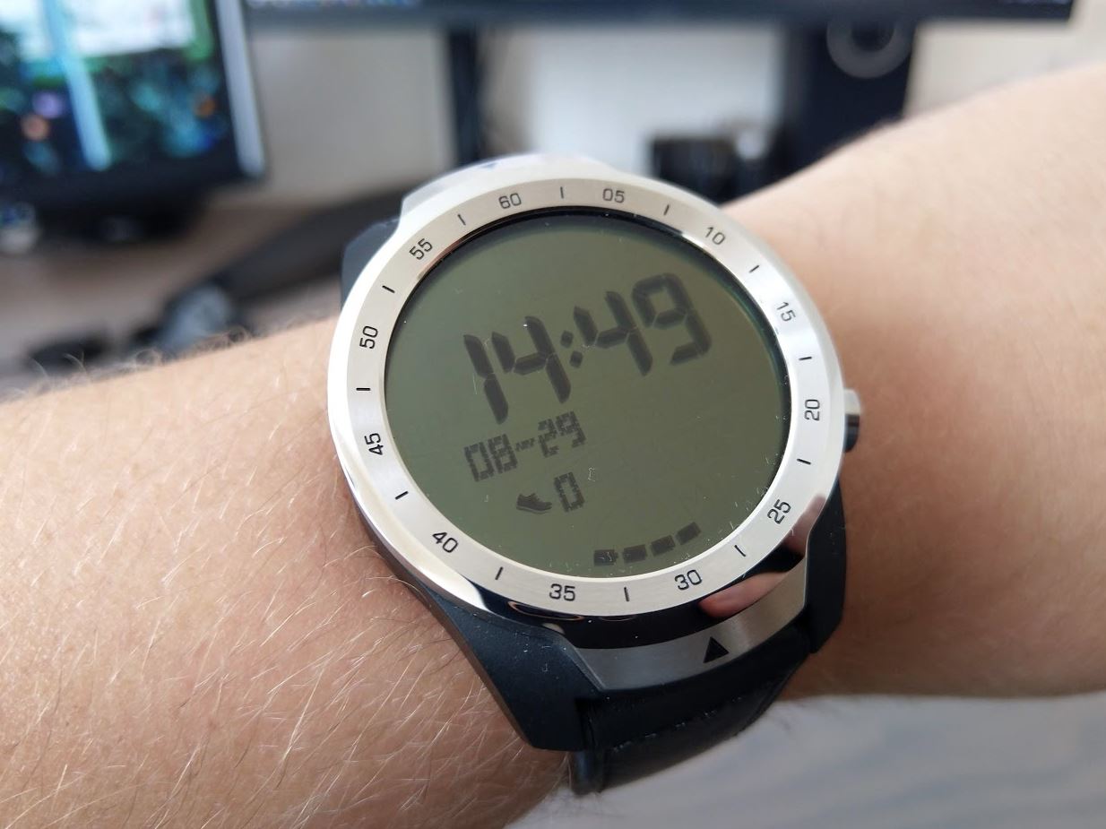 TicWatch Pro Testbericht