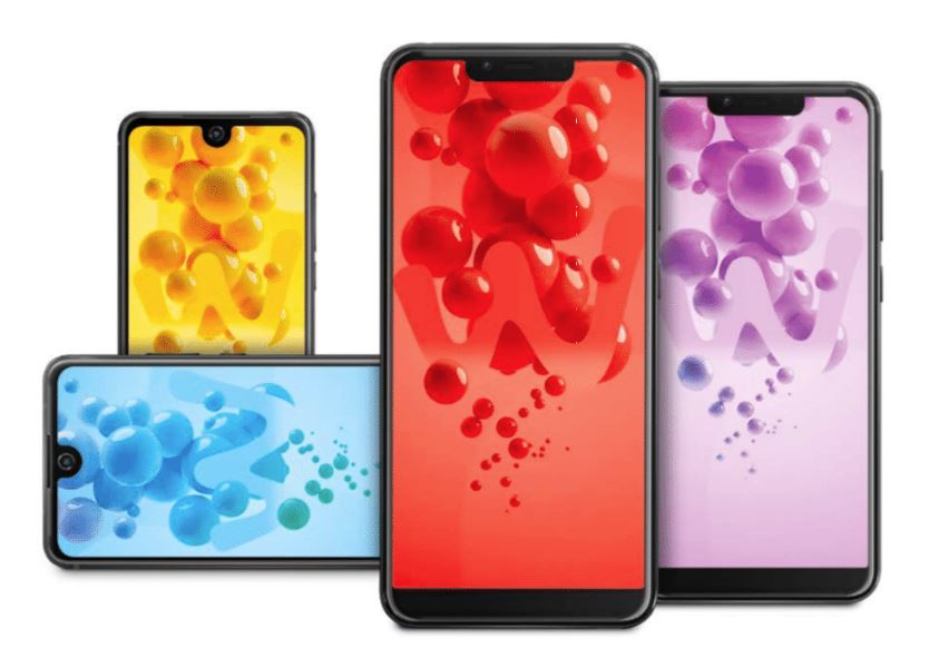 Wiko View2 Plus und Go