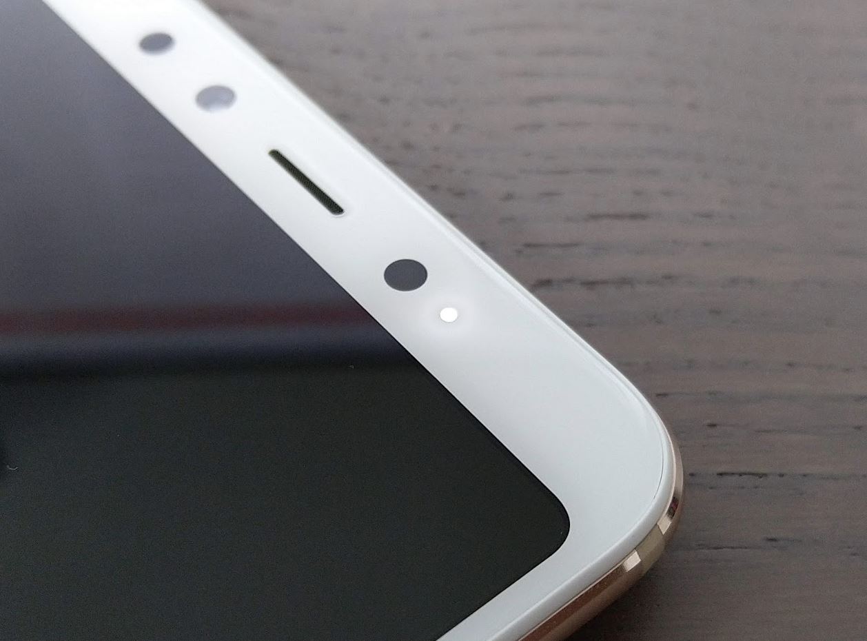 Xiaomi Mi A2 LED