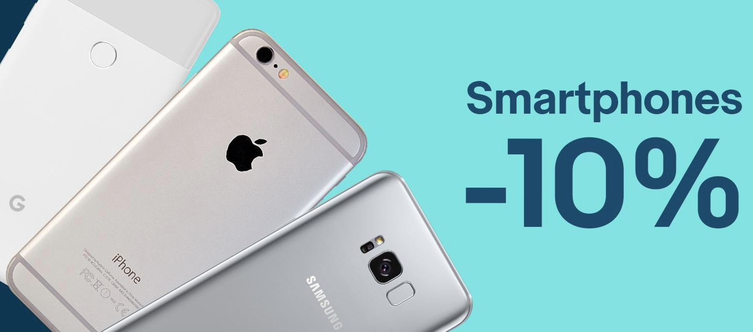 10 Prozent Rabatt Smartphones eBay