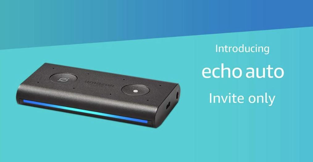 Amazon Echo Auto