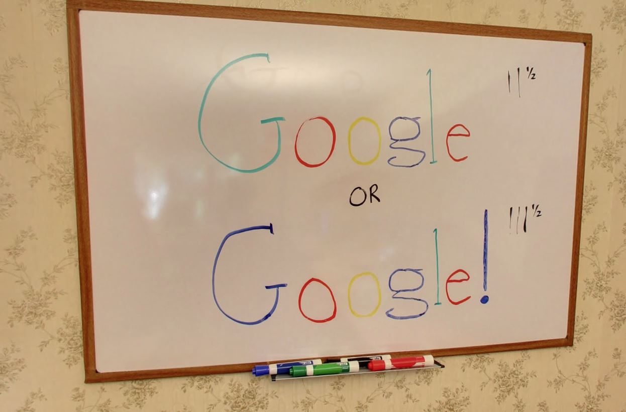 Google Garage Header