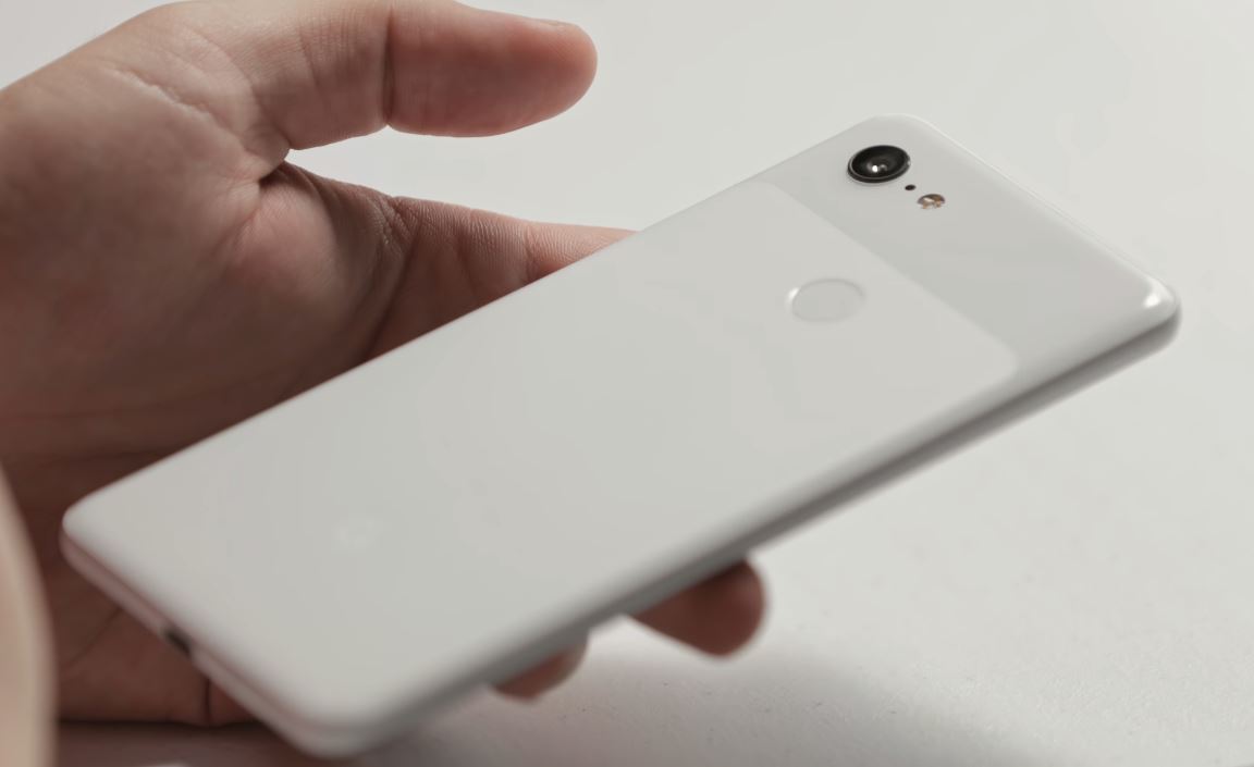 Pixel 3 XL Leak