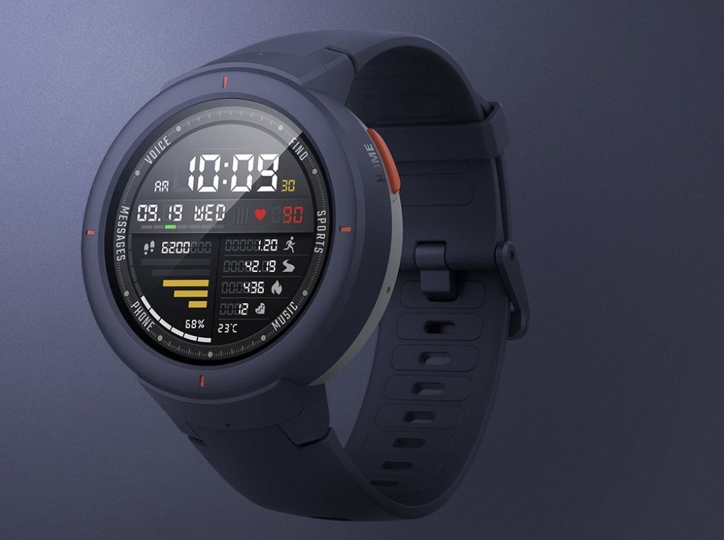 Amazfit Verge