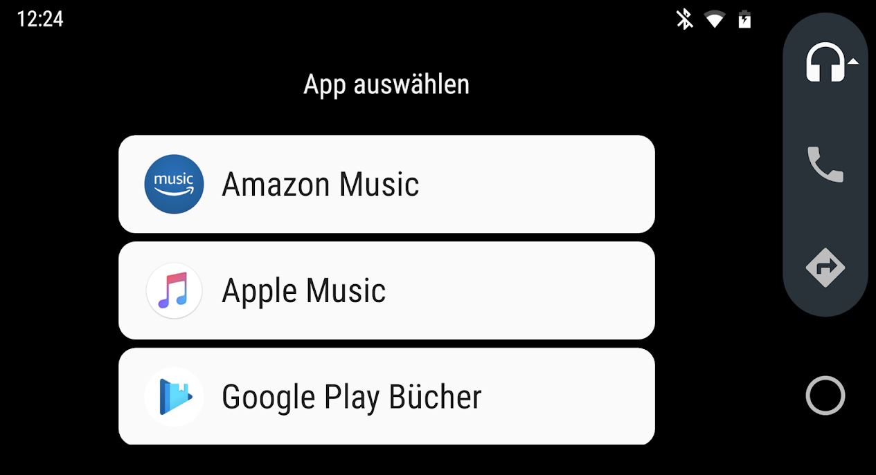 Android Auto Apple Music
