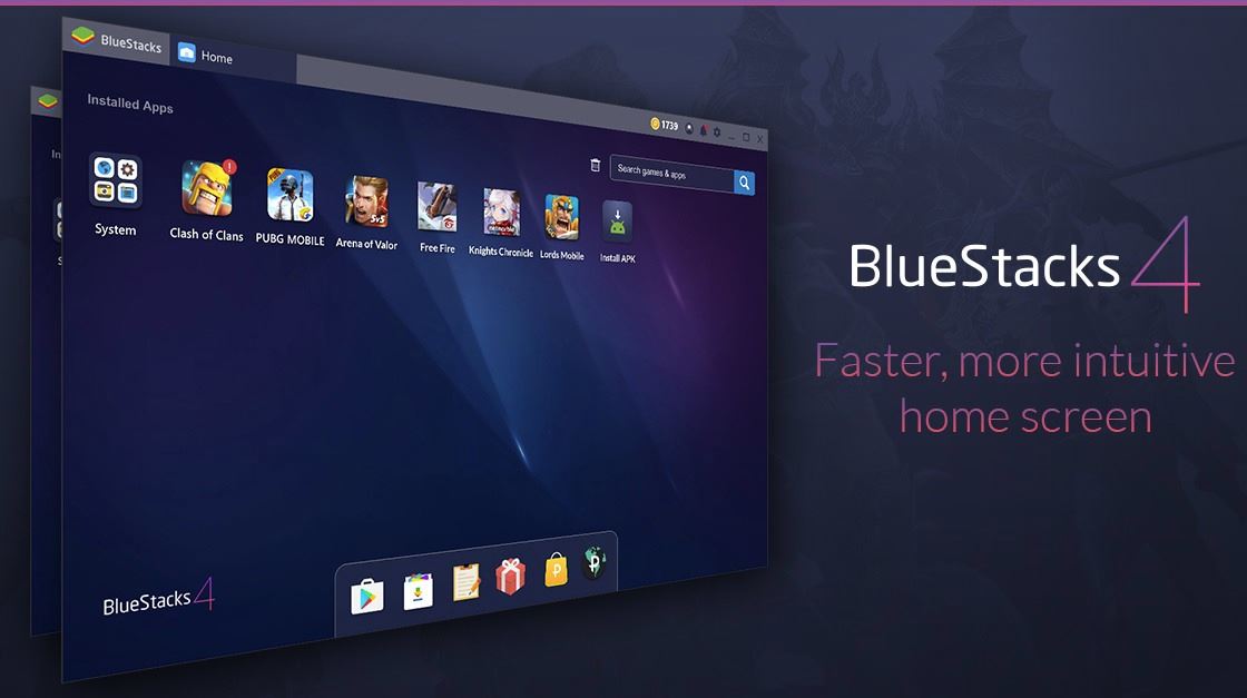 BlueStacks 4